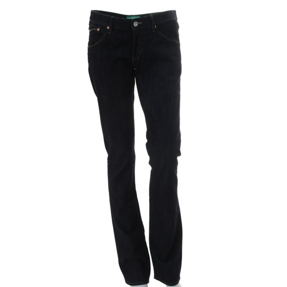 Wesc Ladies’ Eve 5 Pocket Jean...Dark Denim